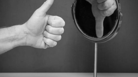 Autoestima baja y alta