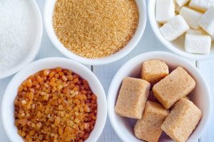 Los beneficios de exfoliar la piel con azúcar