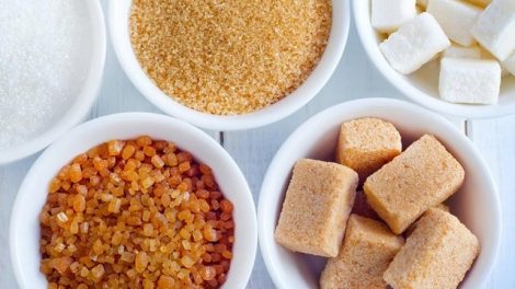 Los beneficios de exfoliar la piel con azúcar