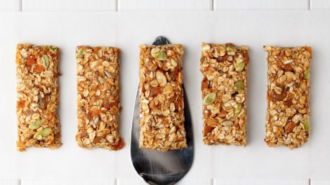 Barritas energéticas