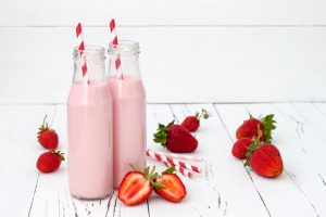 Recetas para hacer batidos con pocas calorías ideales para dietas