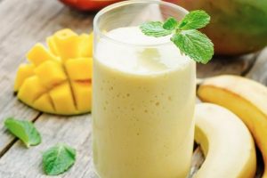 Deliciosos batidos energizantes