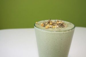 Deliciosas recetas de batidos de fruta con leche de soja