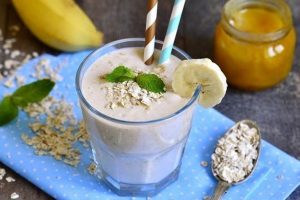Recetas de batidos para las defensas