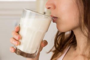 Consumo de leche sin lactosa sin tener intolerancia a la lactosa