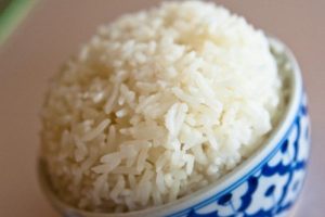 Propiedades más importantes del agua de arroz