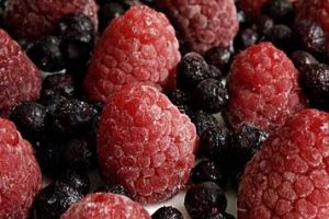 Beneficios de las bayas