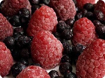 Beneficios de las bayas