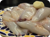 Beneficios del chipirón