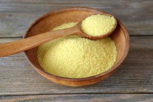 Propiedades del cous cous