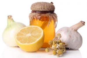 Propiedades del ajo, la cebolla y el limón