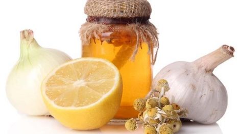 Propiedades del ajo, la cebolla y el limón