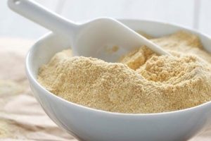 Los beneficios de la harina de garbanzo