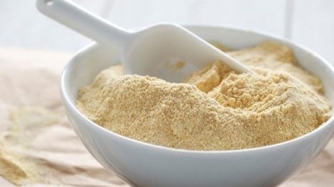 Los beneficios de la harina de garbanzo