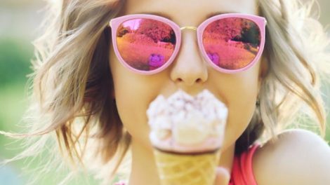 Beneficios del helado