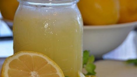 Beneficios de beber limonada