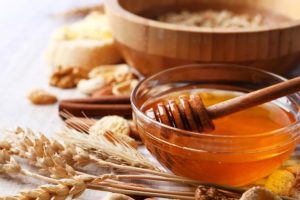Usos de la miel en la cocina