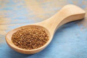 Beneficios del teff