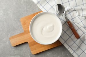 beneficios yogur piel