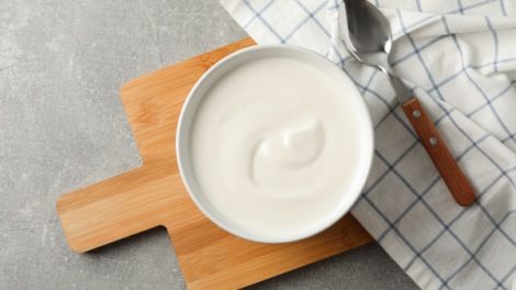 beneficios yogur piel