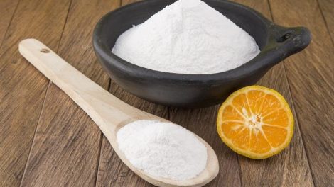 Beneficios del remedio de limón y bicarbonato
