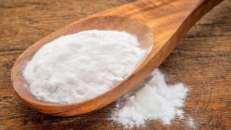 Beneficios del bicarbonato de sodio para los pies