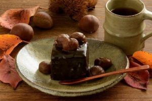 Recetas de bizcochos de castaña y chocolate