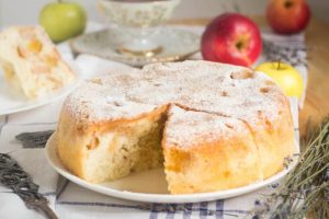 bizcocho-de-manzana