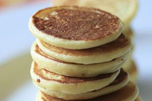 Cómo hacer Blinis