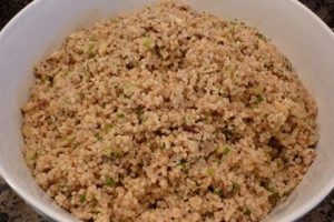 Propiedades del bulgur