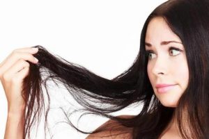 Alimentos para el cabello seco y quebradizo