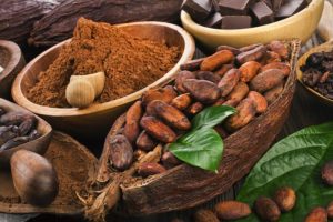 Cacao ideal para quemar grasas