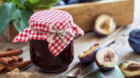 Caducidad de las mermeladas