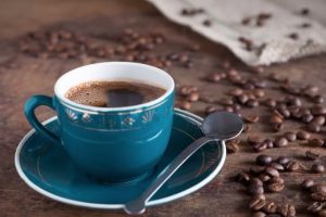 El café descafeinado y colesterol
