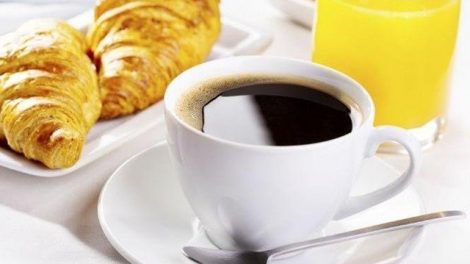 Las consecuencias de tomar café con el estómago vacío