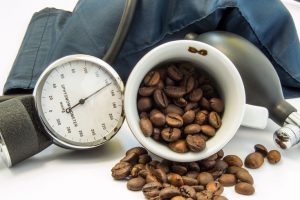 Café y hipertensión