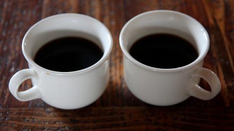 ¿Cuándo no es aconsejable tomar café?