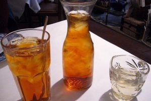 Kilocalorías que aportan bebidas sin alcohol