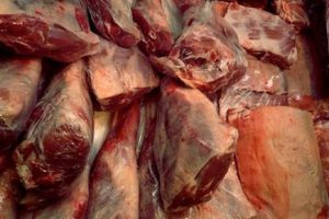 Kilocalorías que aporta la carne