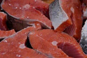 Calorías que aporta el pescado