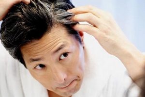 ¿Por qué surgen las canas?