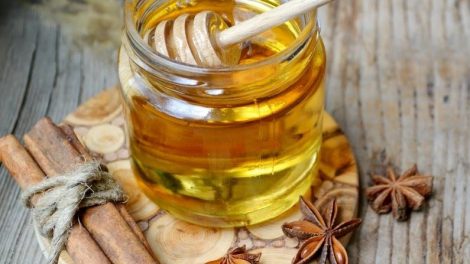 Canela y miel