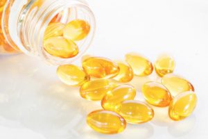 Perlas de omega 3