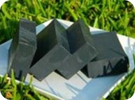 Carbón vegetal activo