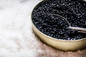 Caviar para la piel
