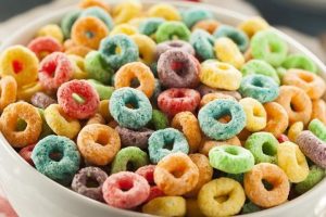 Cereales de desayuno