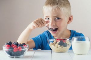 Los mejores cereales de desayuno para los niños