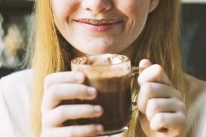 Recetas de chocolate a la taza