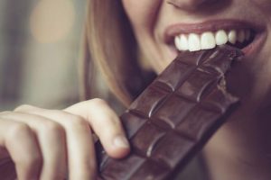 Chocolate y ansiedad