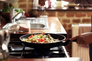 Consejos para cocinar de forma más saludable
